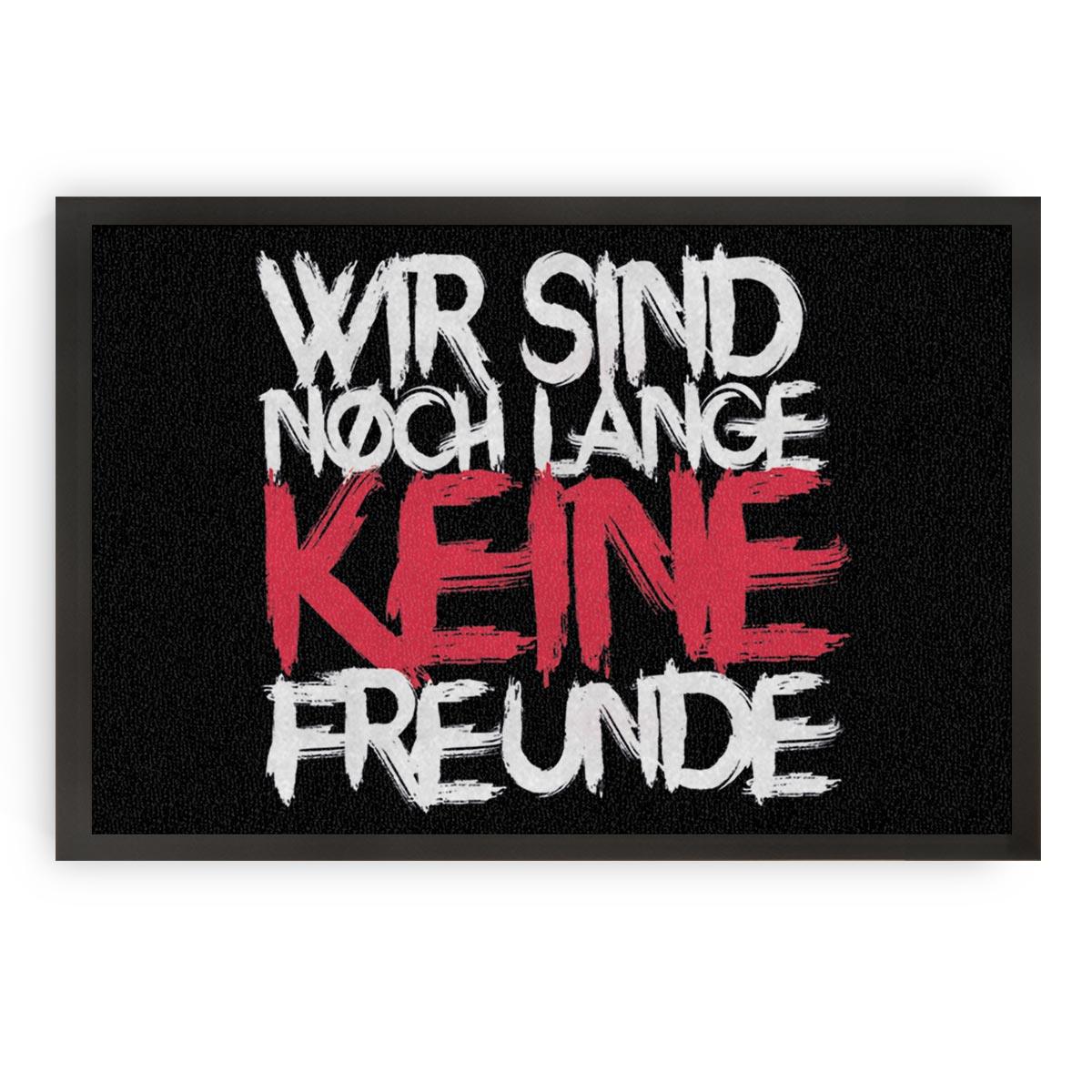 Ikrz | Freunde | Doormat