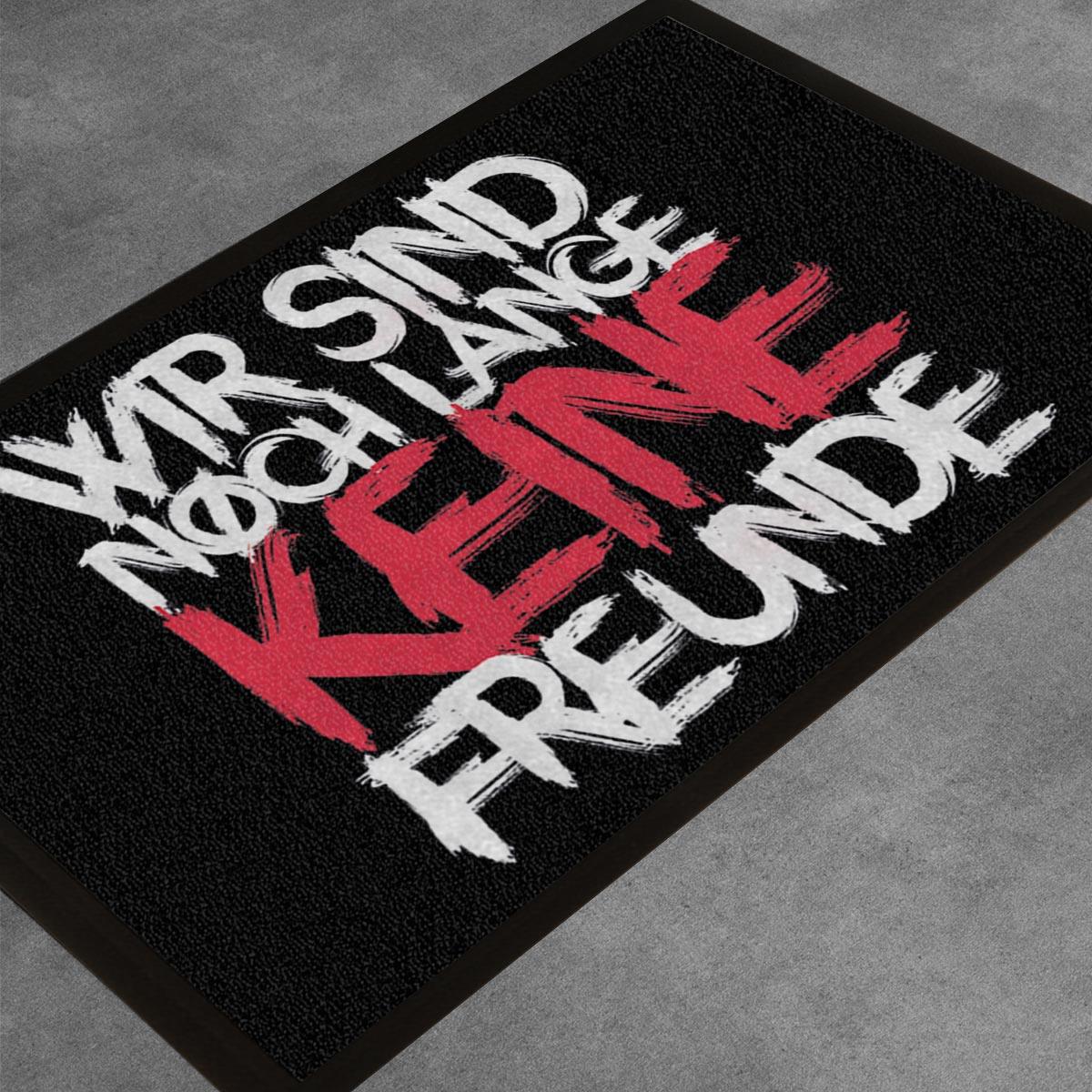 Ikrz | Freunde | Doormat - Ikaruz