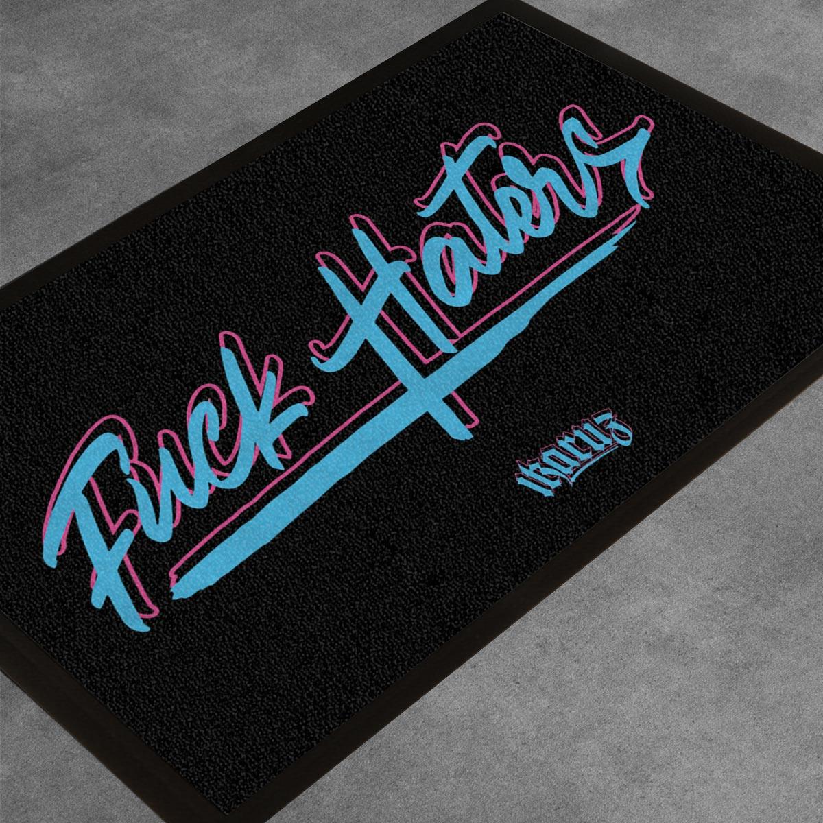 Ikrz | Haters | Doormat