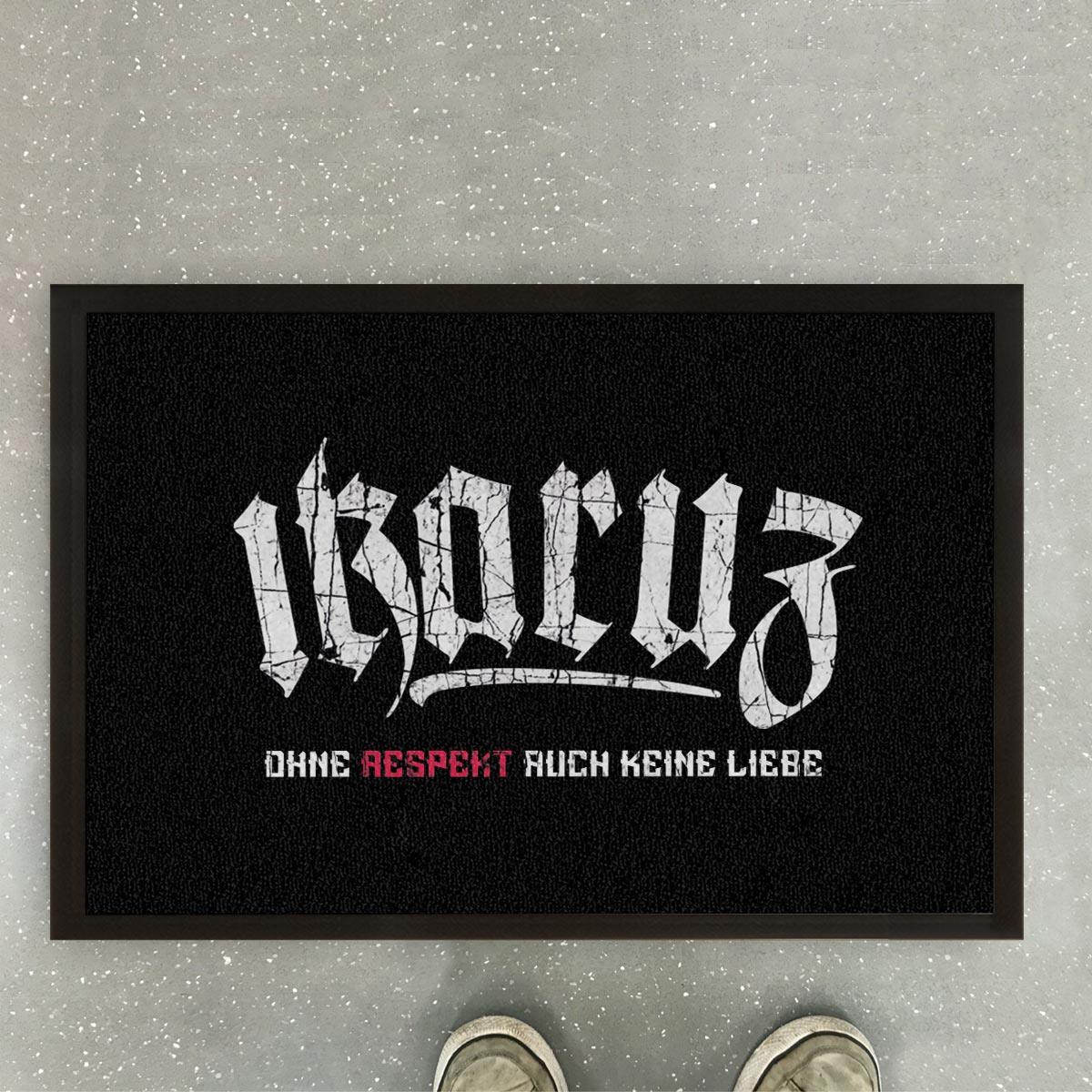 Ikrz | Classic | Fussmatte - Ikaruz