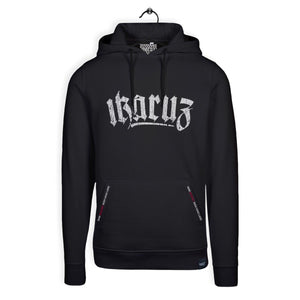 Ikrz | Classic | Black Hoodie - Ikaruz