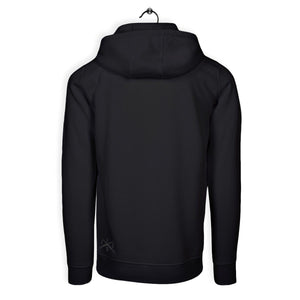 Ikrz | Classic | Black Hoodie - Ikaruz