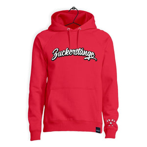 Ikrz | Zuckerstange | Red Hoodie - Ikaruz