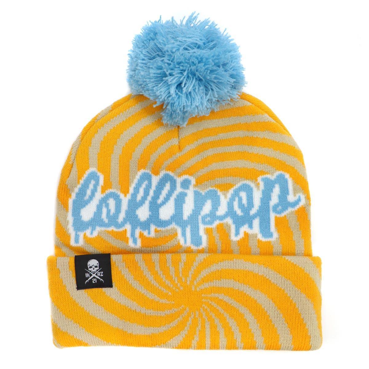 Ikrz | Lollipop | Beanie - Ikaruz