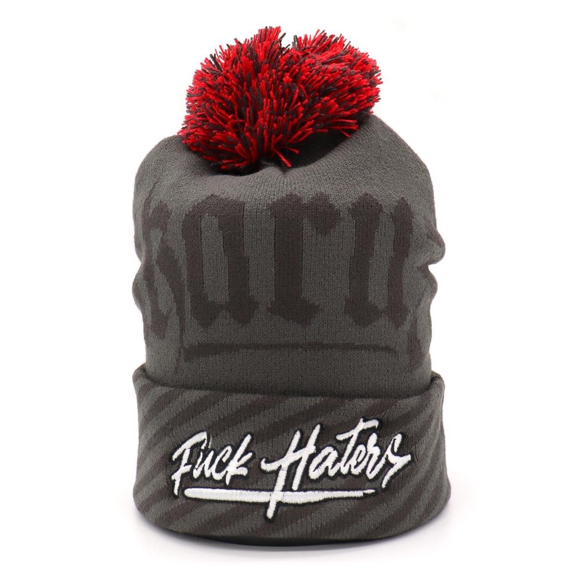 Ikrz | Haters | Beanie - Ikaruz