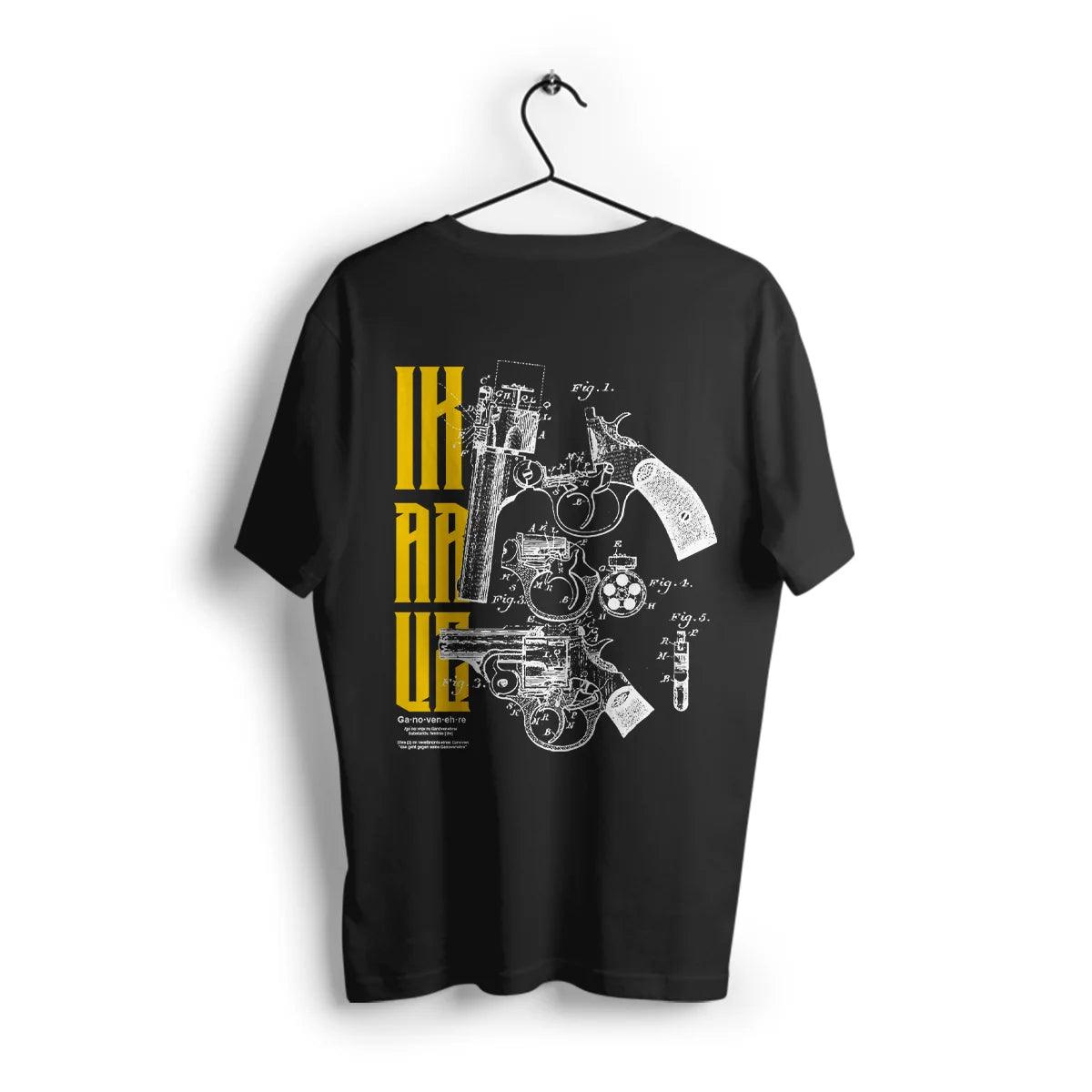 Ikrz | Ganovenehre | Shirt - Ikaruz