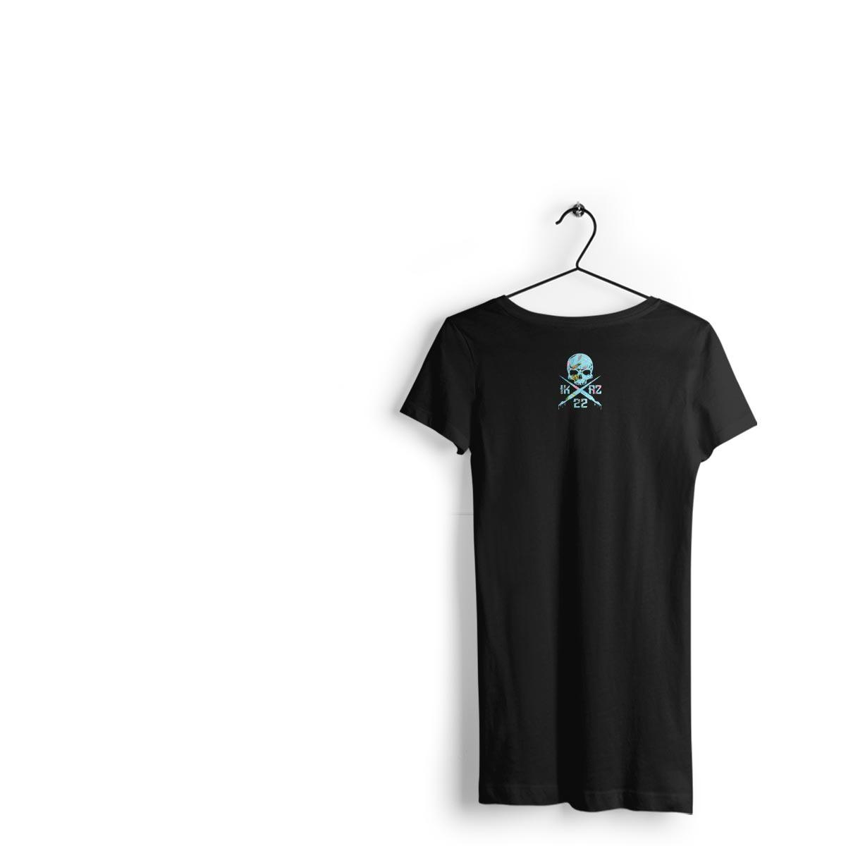 Ikrz | Zuckerschnute | Shirtkleid - Ikaruz