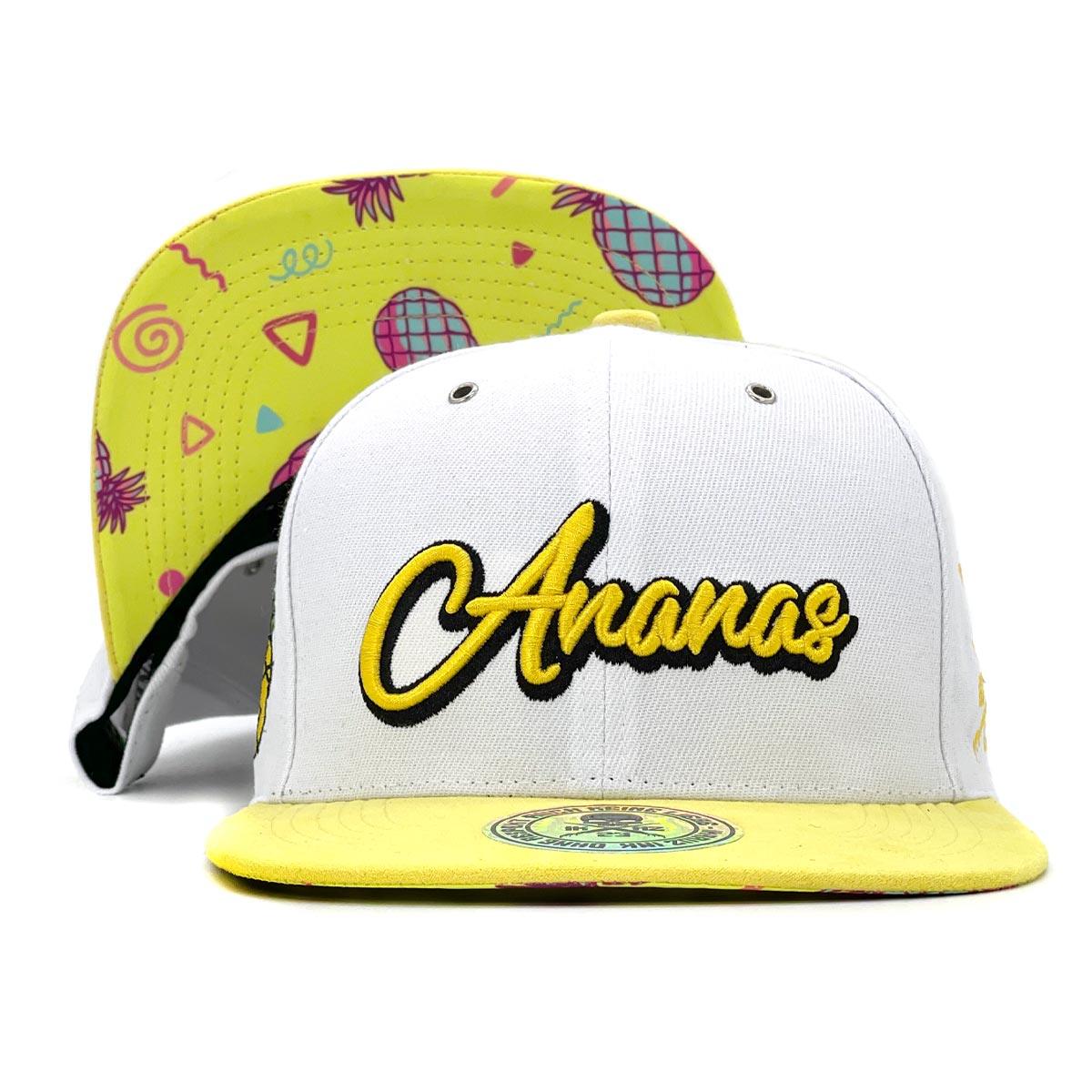 Ikrz | Ananas | Snapback - Ikaruz