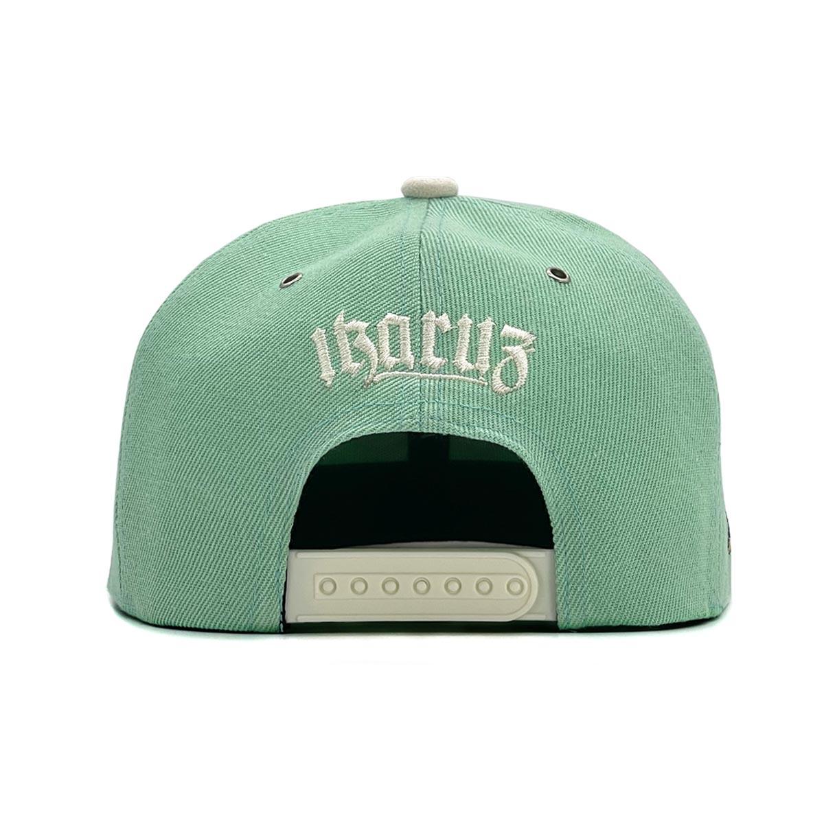 Kaktus Snapback Cap von Ikaruz
