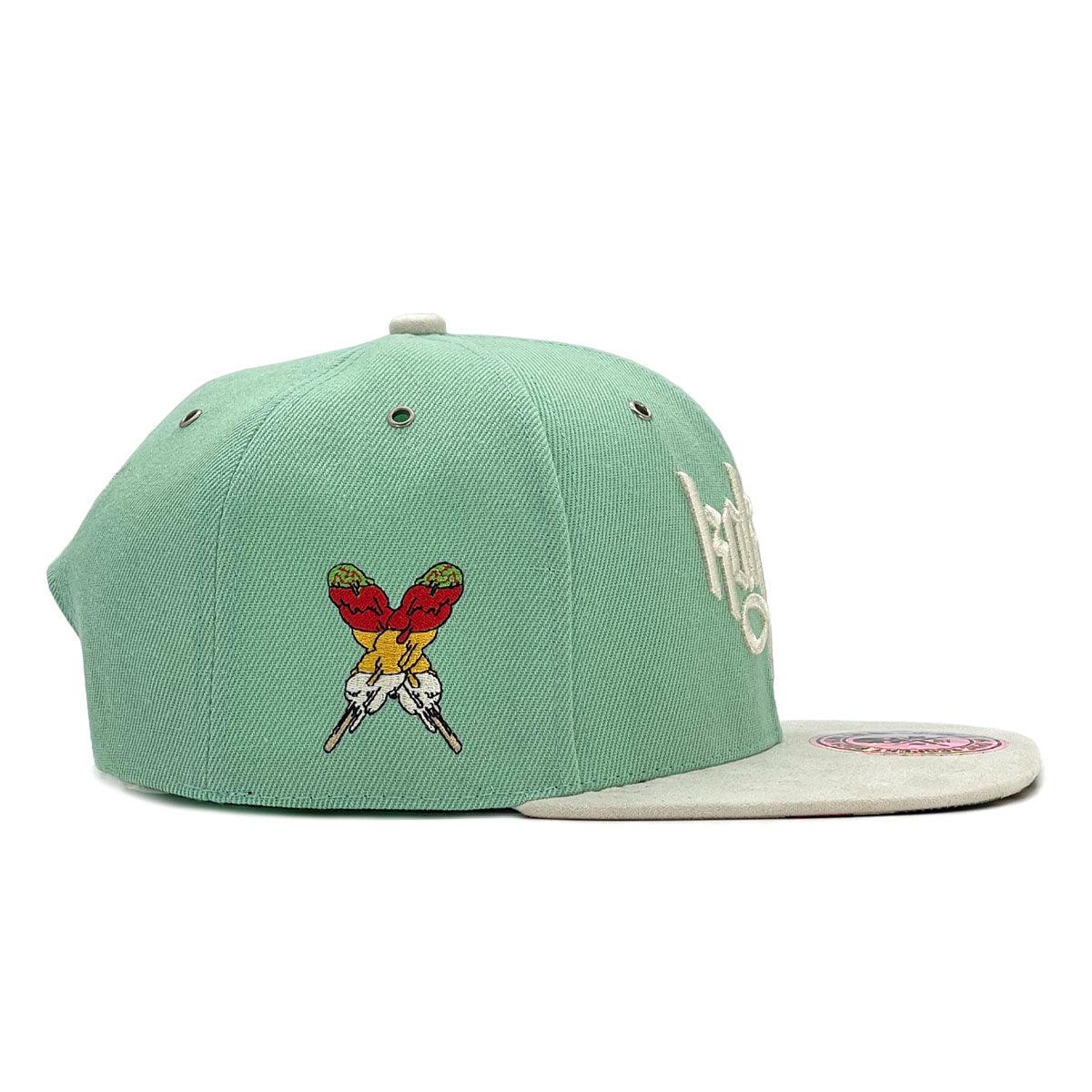Kaktus Snapback Cap von Ikaruz