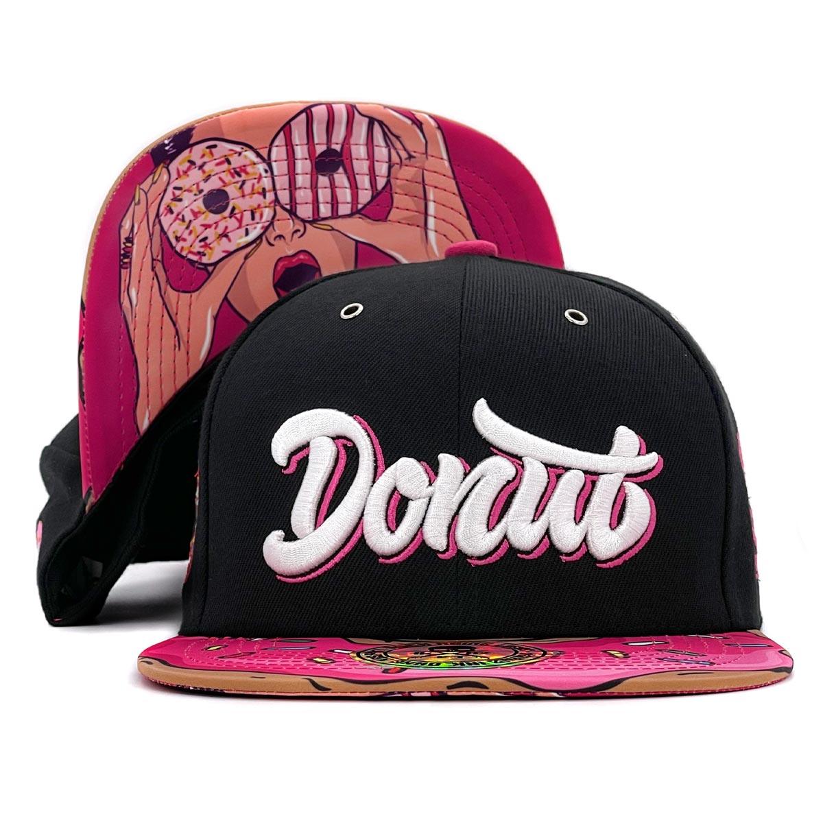 Ikrz | Donut | Snapback - Ikaruz