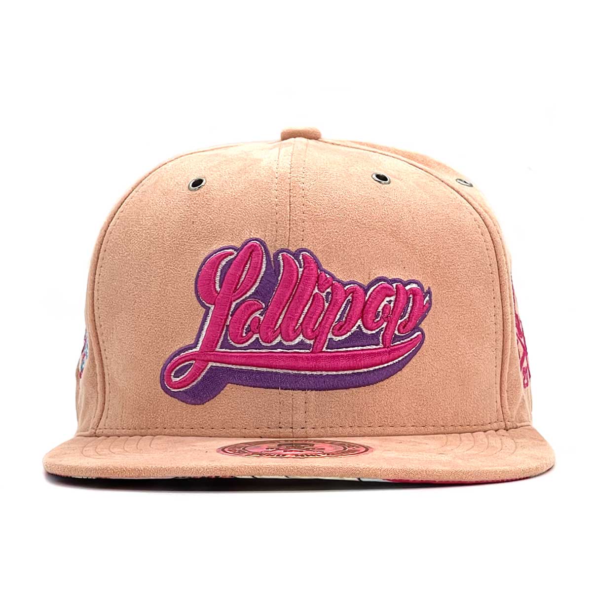 Ikrz | Peach Lollipop | Snapback