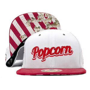 Ikrz | Popcorn | Snapback - Ikaruz