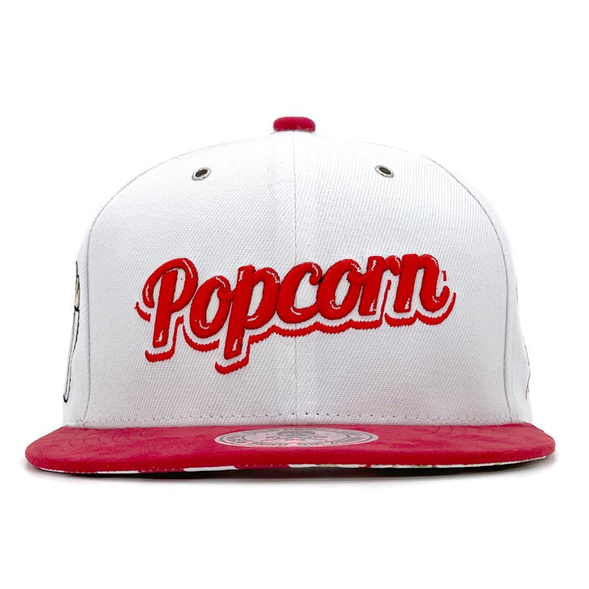 Ikrz | Popcorn | Snapback - Ikaruz