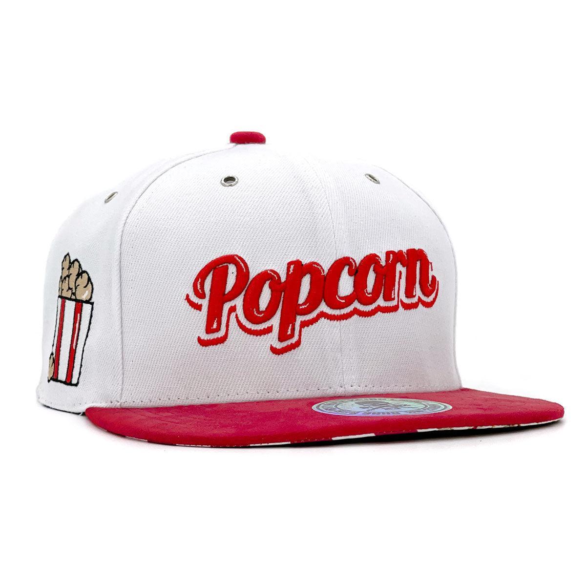 Ikrz | Popcorn | Snapback - Ikaruz