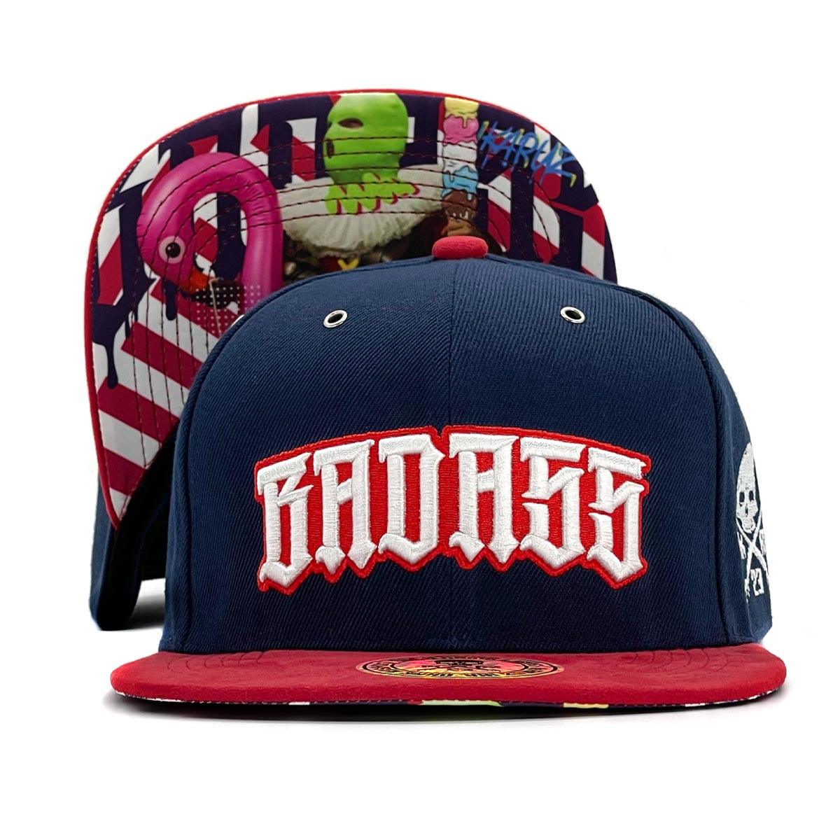 Ikrz | Badass | Snapback - Ikaruz