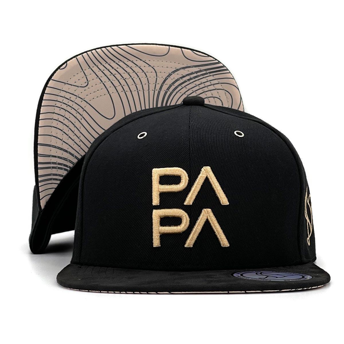 Leoly | Papa | Snapback - Ikaruz