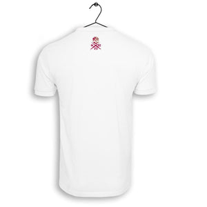 Ikrz | Popcorn | White Shirt - Ikaruz