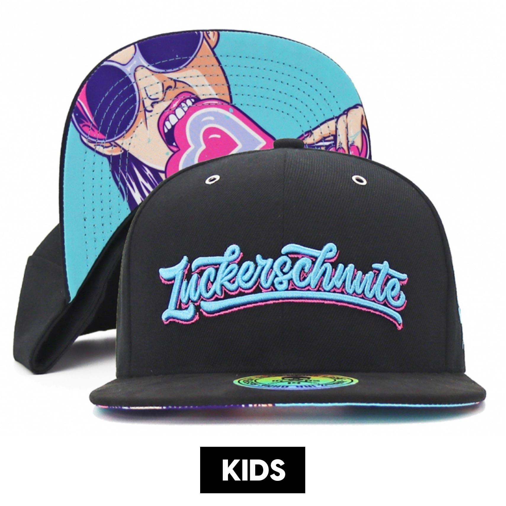 Ikrz | Zuckerschnute | Kids Snapback - Ikaruz