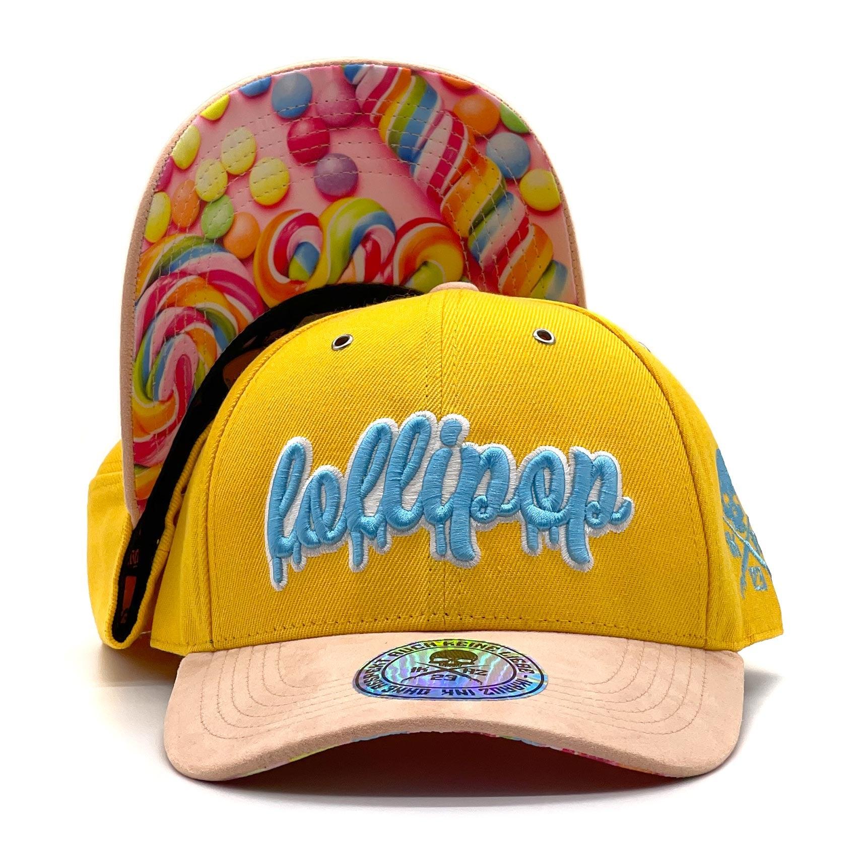 Ikrz | Lollipop | Curved Cap - Ikaruz