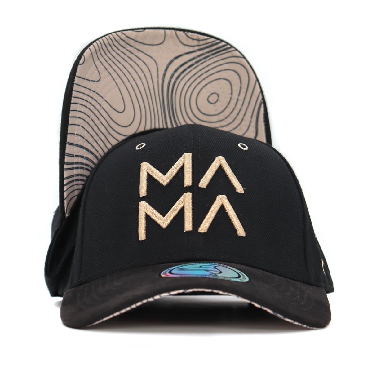 Leoly | Mama | Curved Cap - Ikaruz