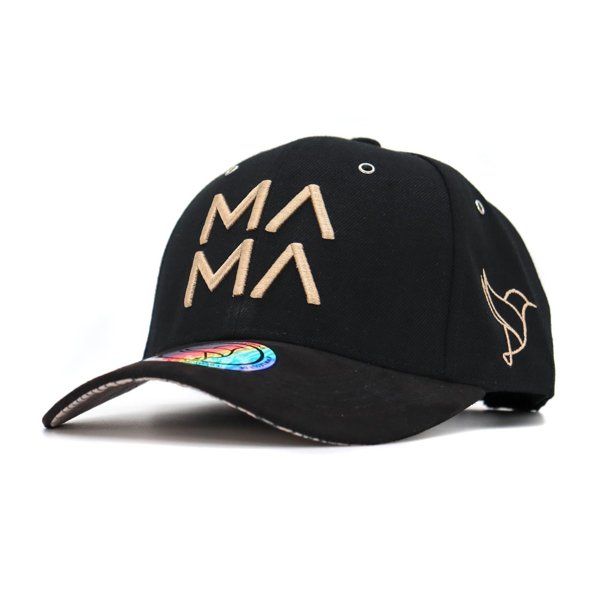 Leoly | Mama | Curved Cap