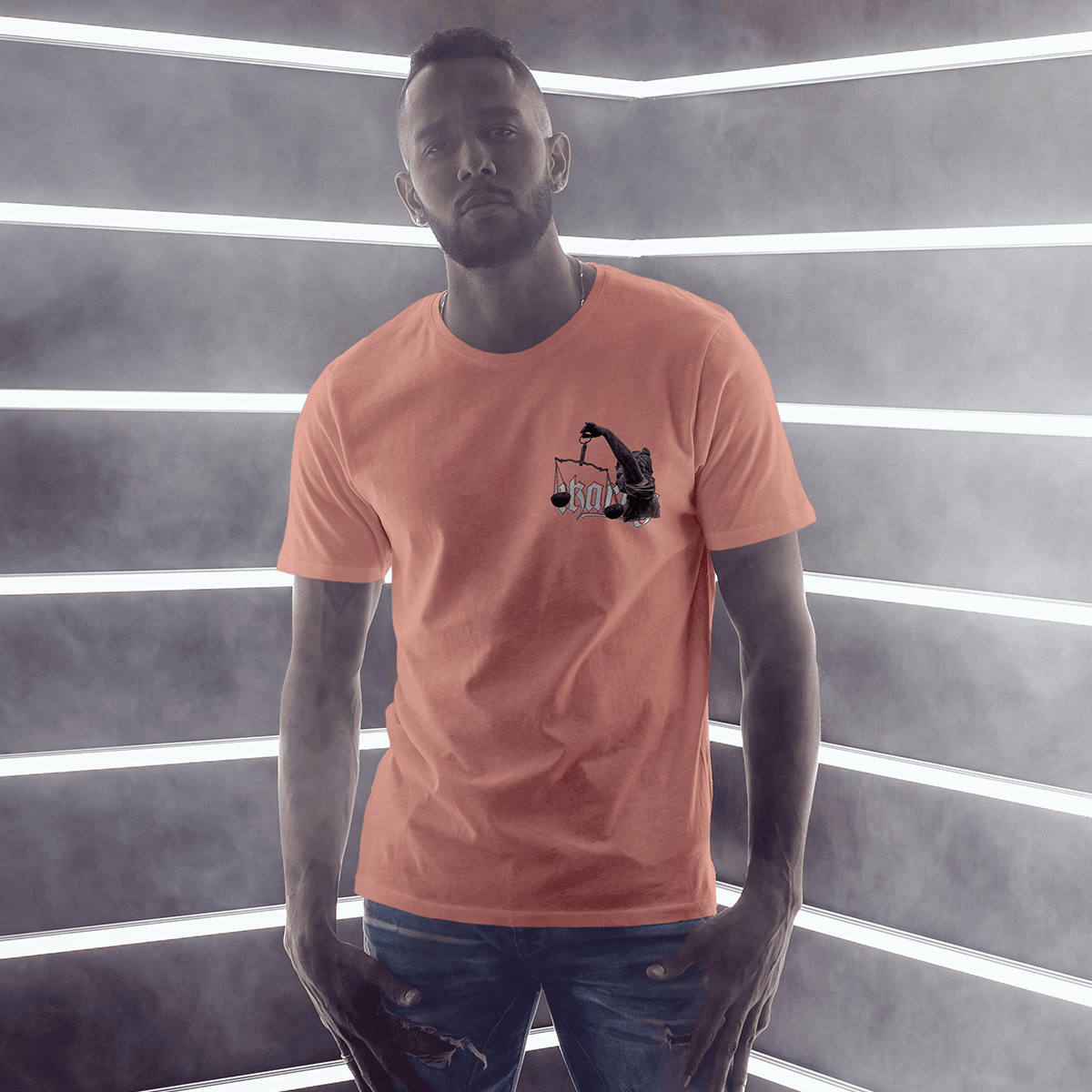 Ikrz | Hope | Clay Shirt - Ikaruz