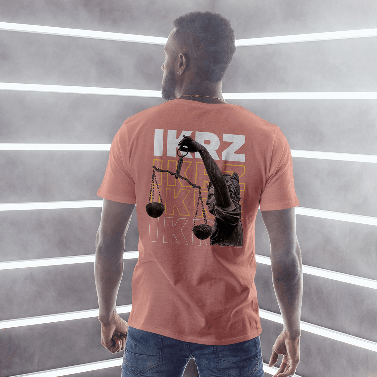 Ikrz | Hope | Clay Shirt - Ikaruz