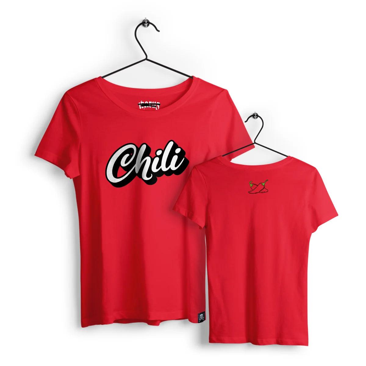 Ikrz | Chili | Women Shirt - Ikaruz