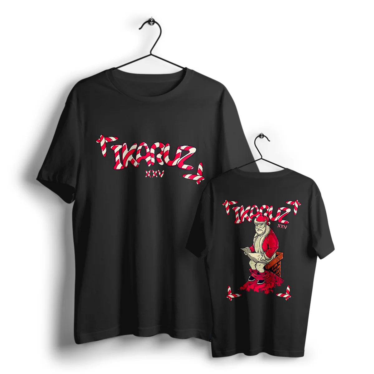 Ikrz | XMAS | Santa Shirt