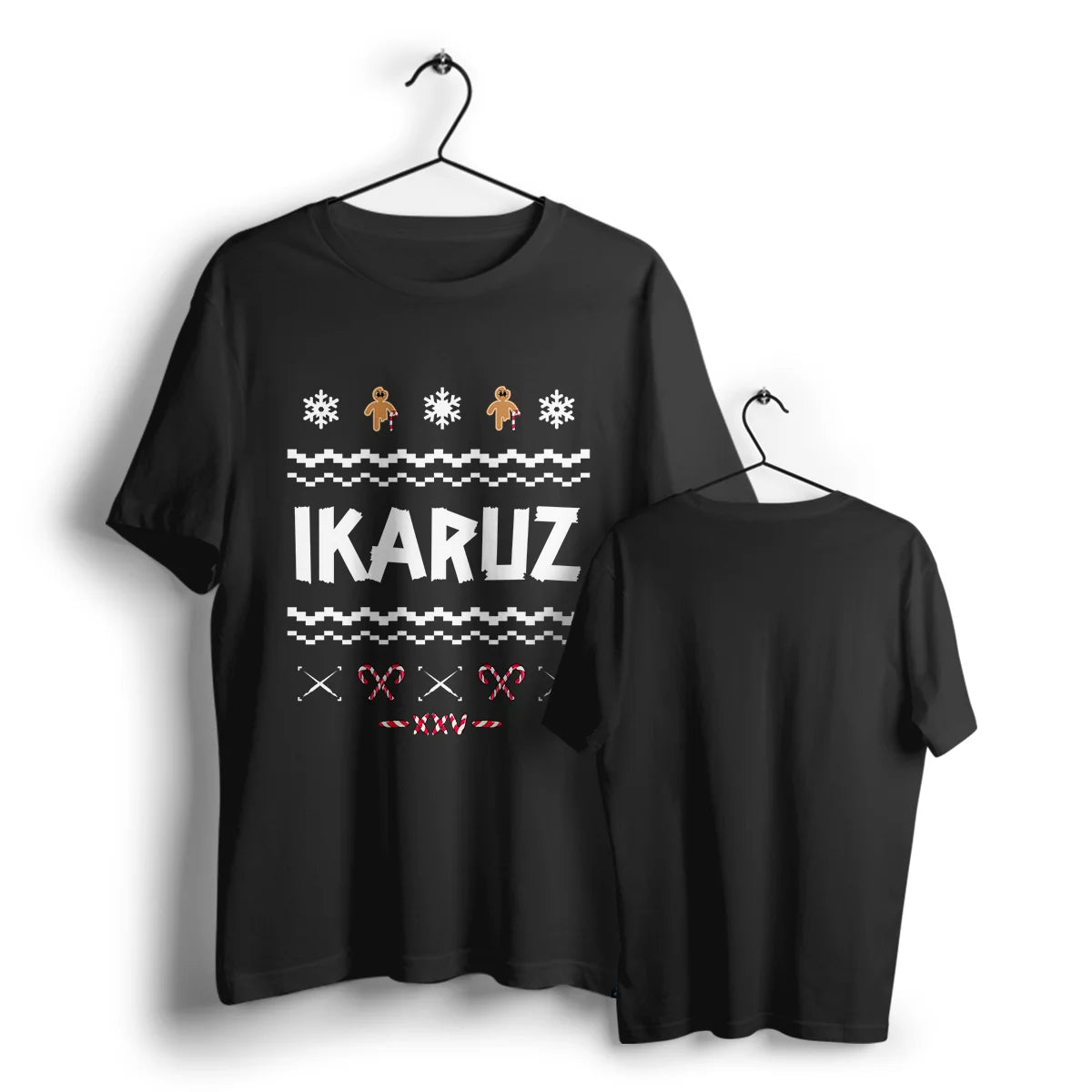 Ikrz | XMAS | Ikaruz Shirt