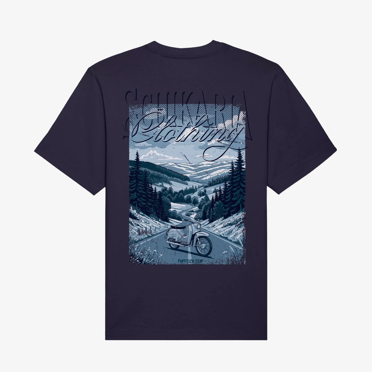 Schikaria | Schwalbe Shirt navy
