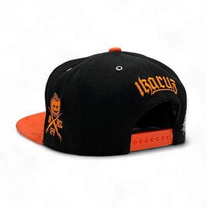 Ikrz | Boo | Limited Snapback - Ikaruz