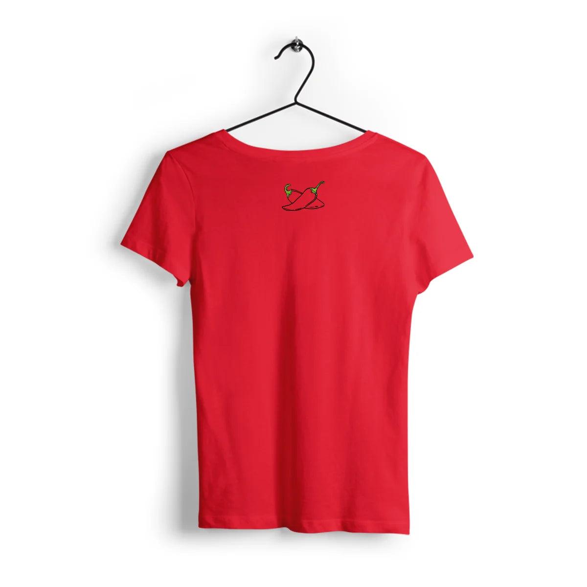 Ikrz | Chili | Women Shirt - Ikaruz