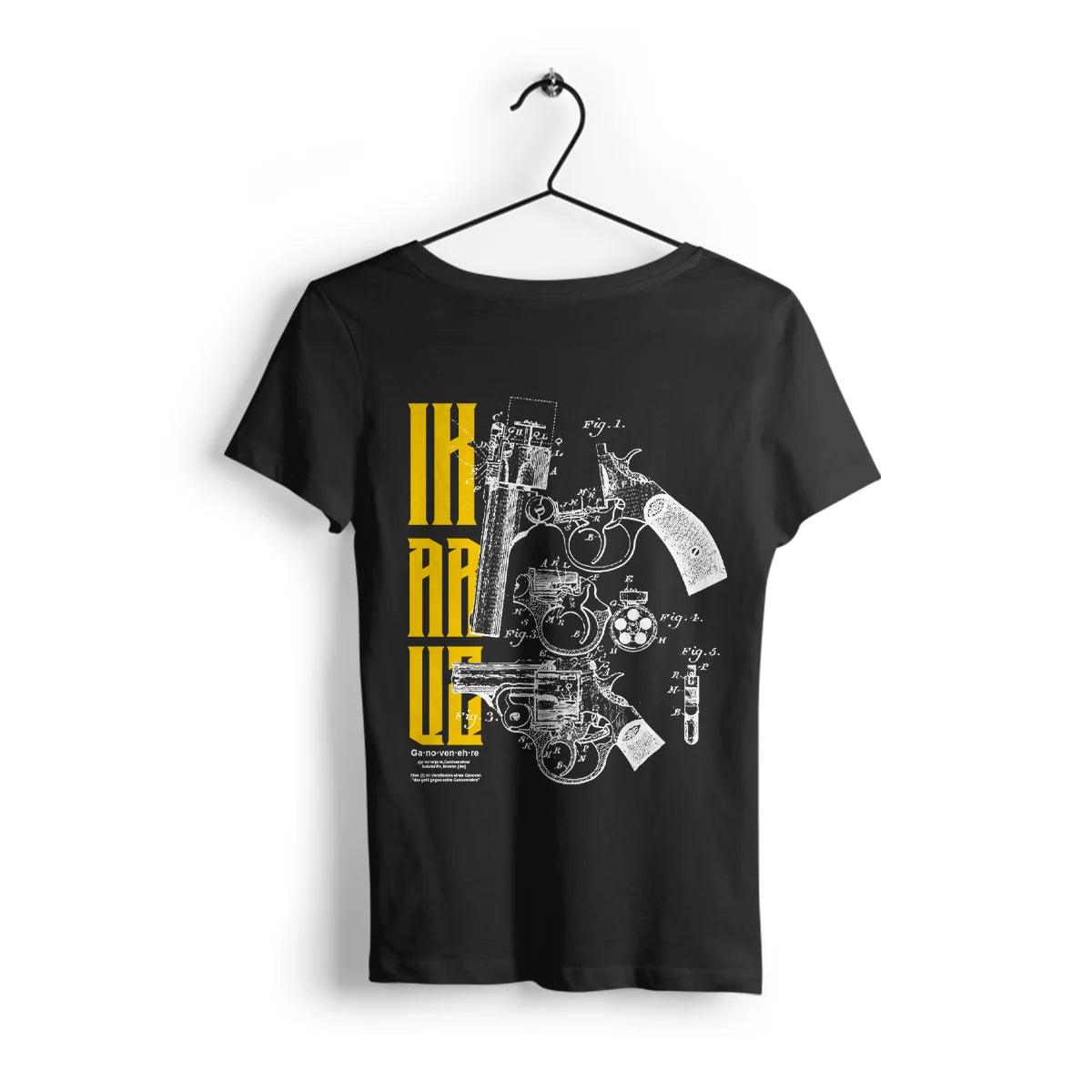 Ikrz | Ganovenehre | Women Shirt - Ikaruz
