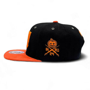 Ikrz | Boo | Limited Snapback - Ikaruz