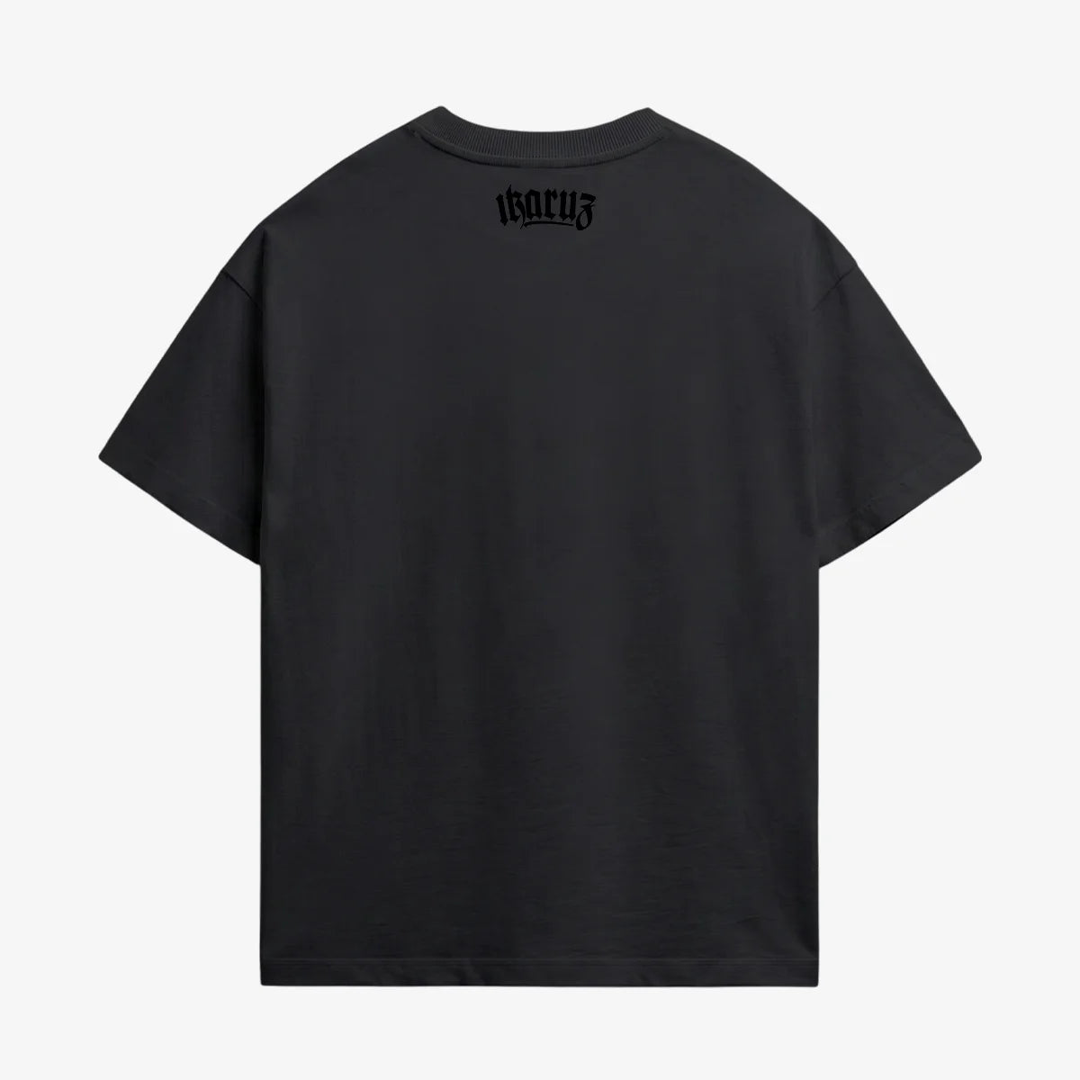 Ikrz | PURE | Black Sheep oversized Shirt