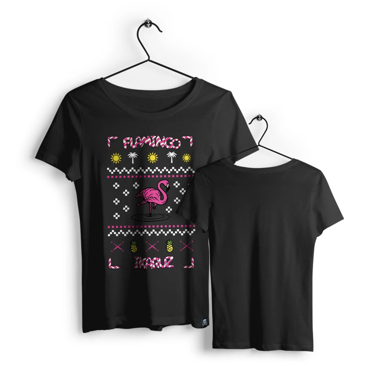 Ikrz | XMAS | Flamingo Shirt women