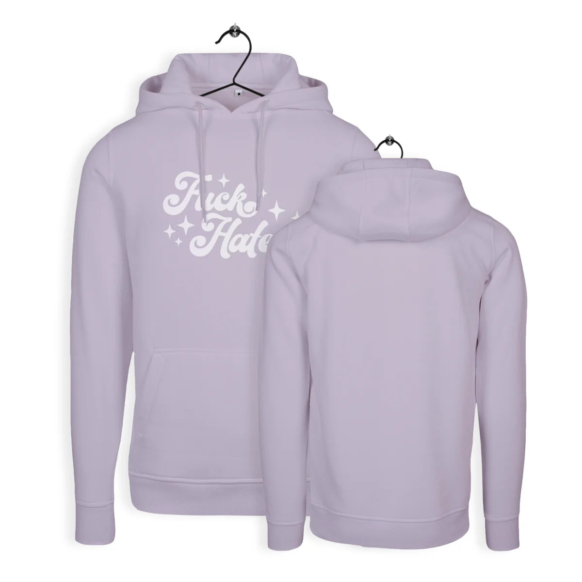 Ikrz | Haters | Lilac Hoodie