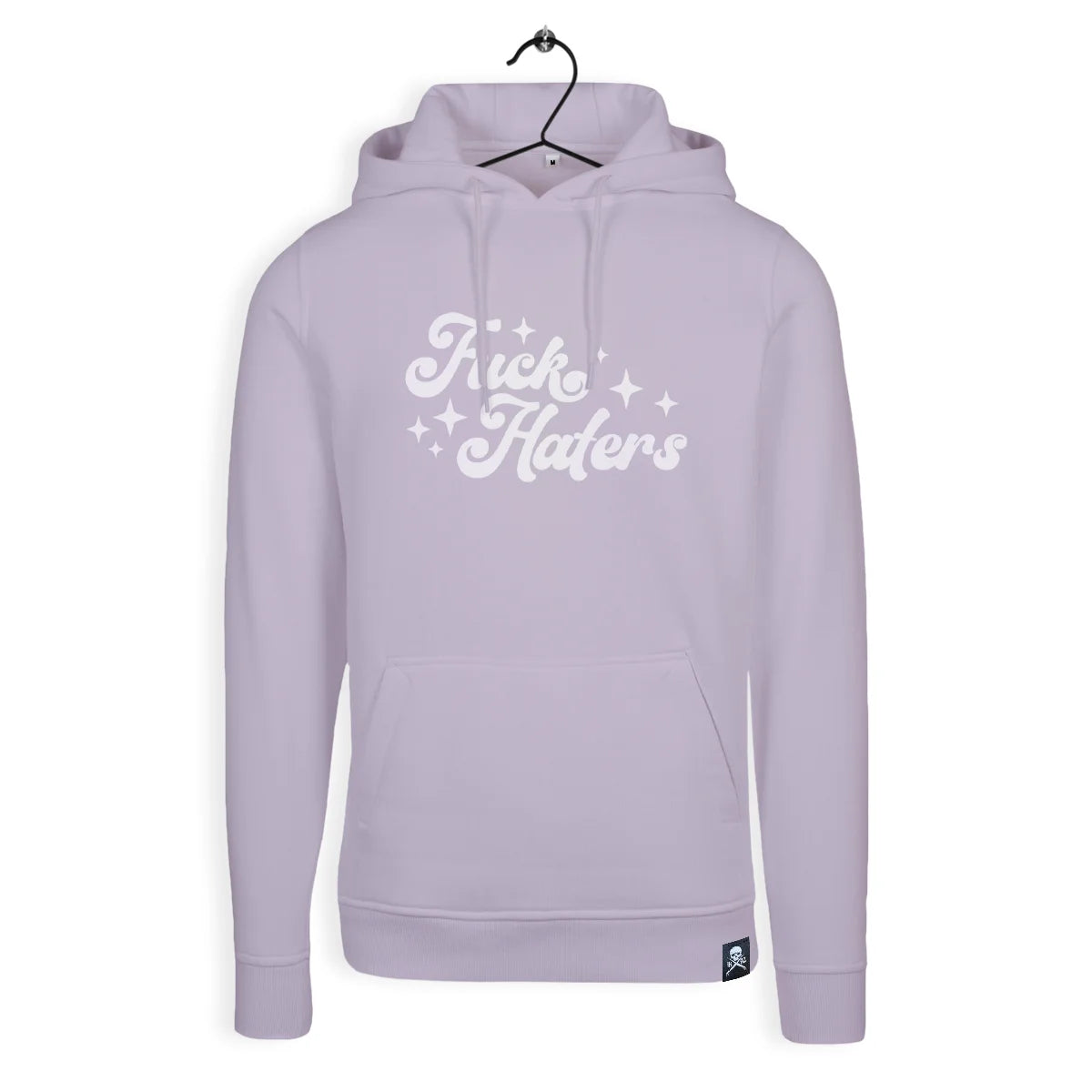 Ikrz | Haters | Lilac Hoodie