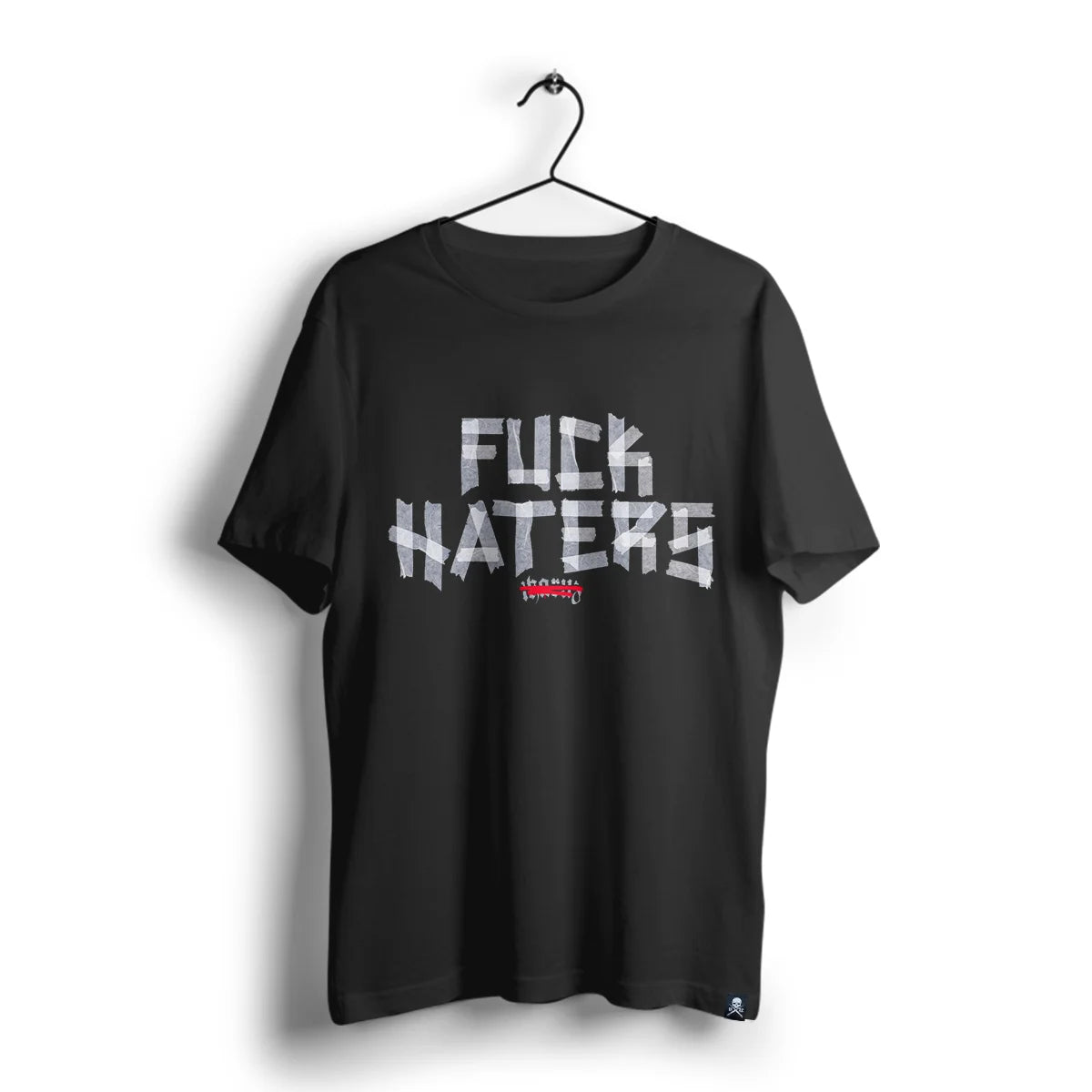 Ikrz | Haters | Tape Men Shirt