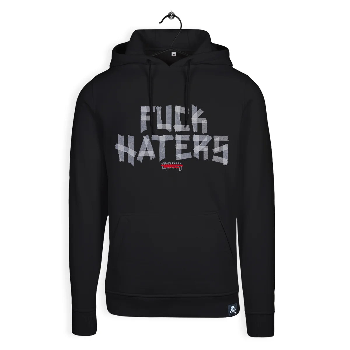 Ikrz | Haters | Tape Hoodie