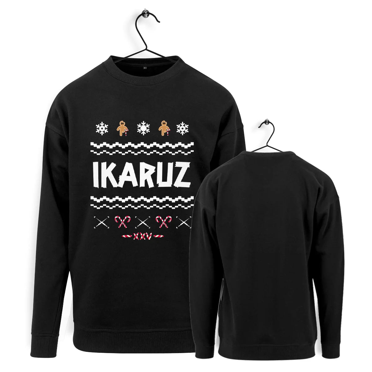 Ikrz | XMAS | Ikaruz Crewneck