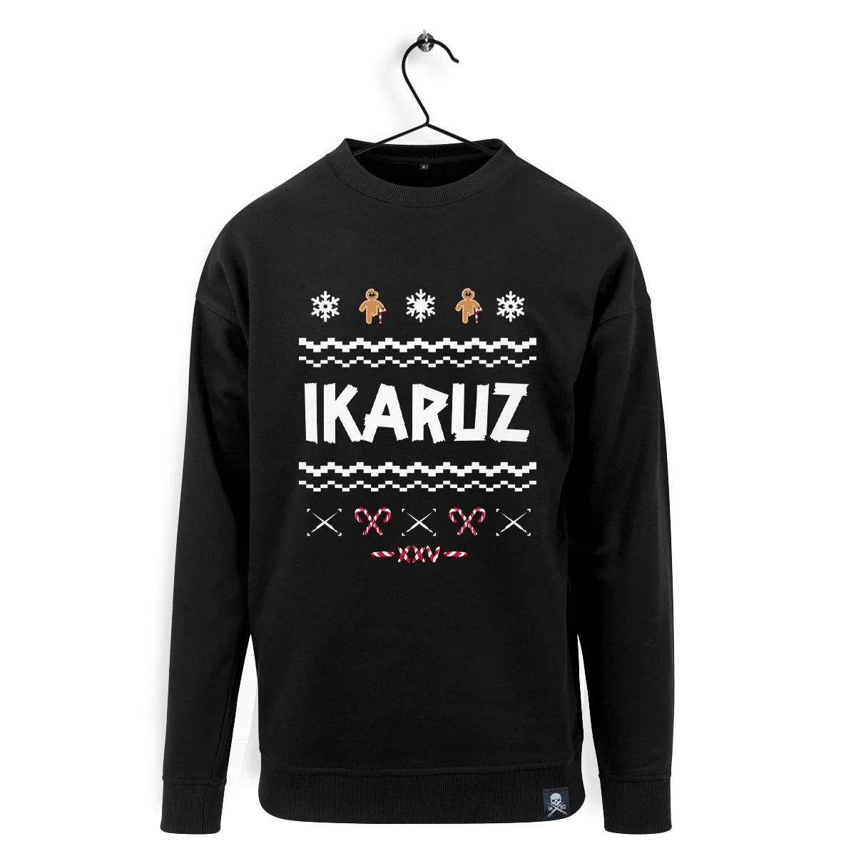 Ikrz | XMAS | Ikaruz Crewneck
