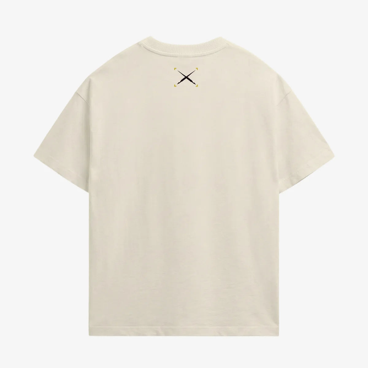 Ikrz | PURE | Sand Spray oversized Shirt