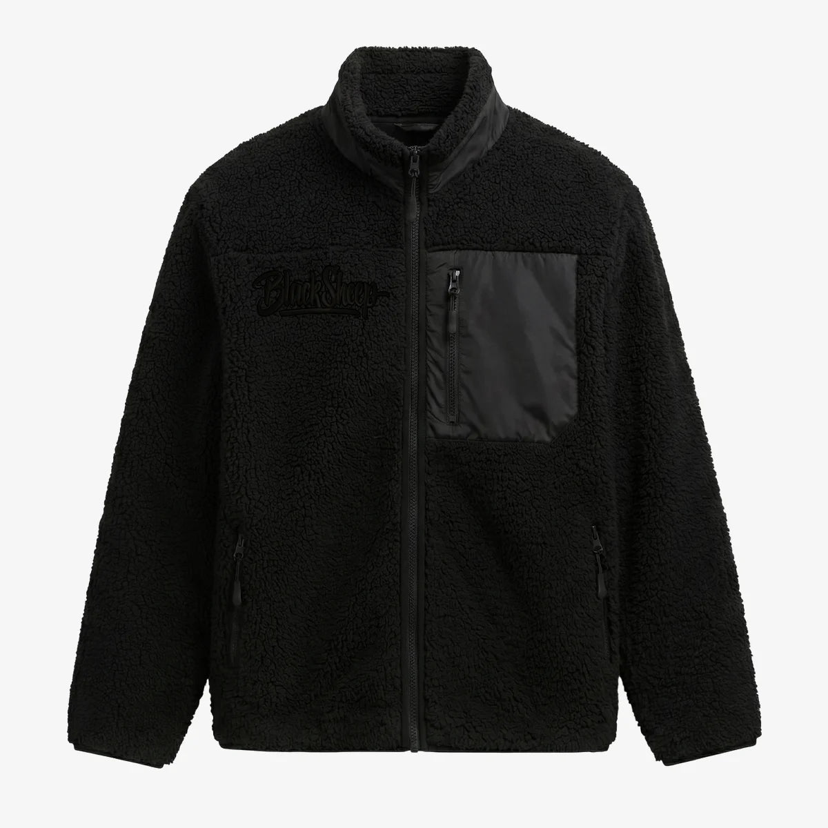 Ikrz | PURE | Zip Black Sheep Jacke