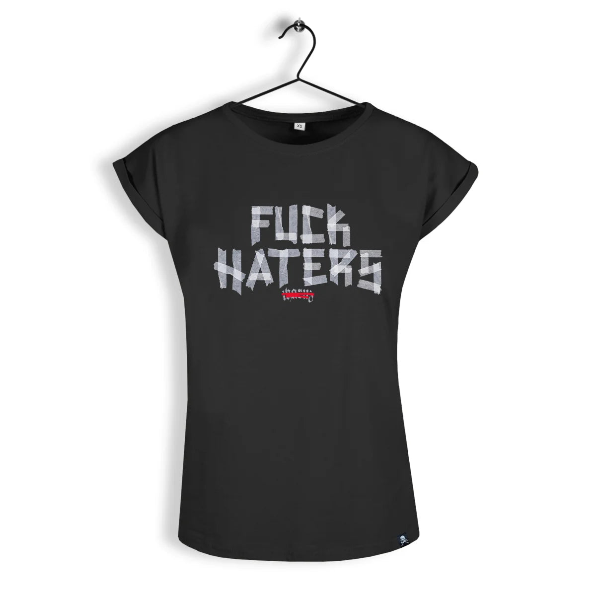 Ikrz | Haters | Tape Women Shirt