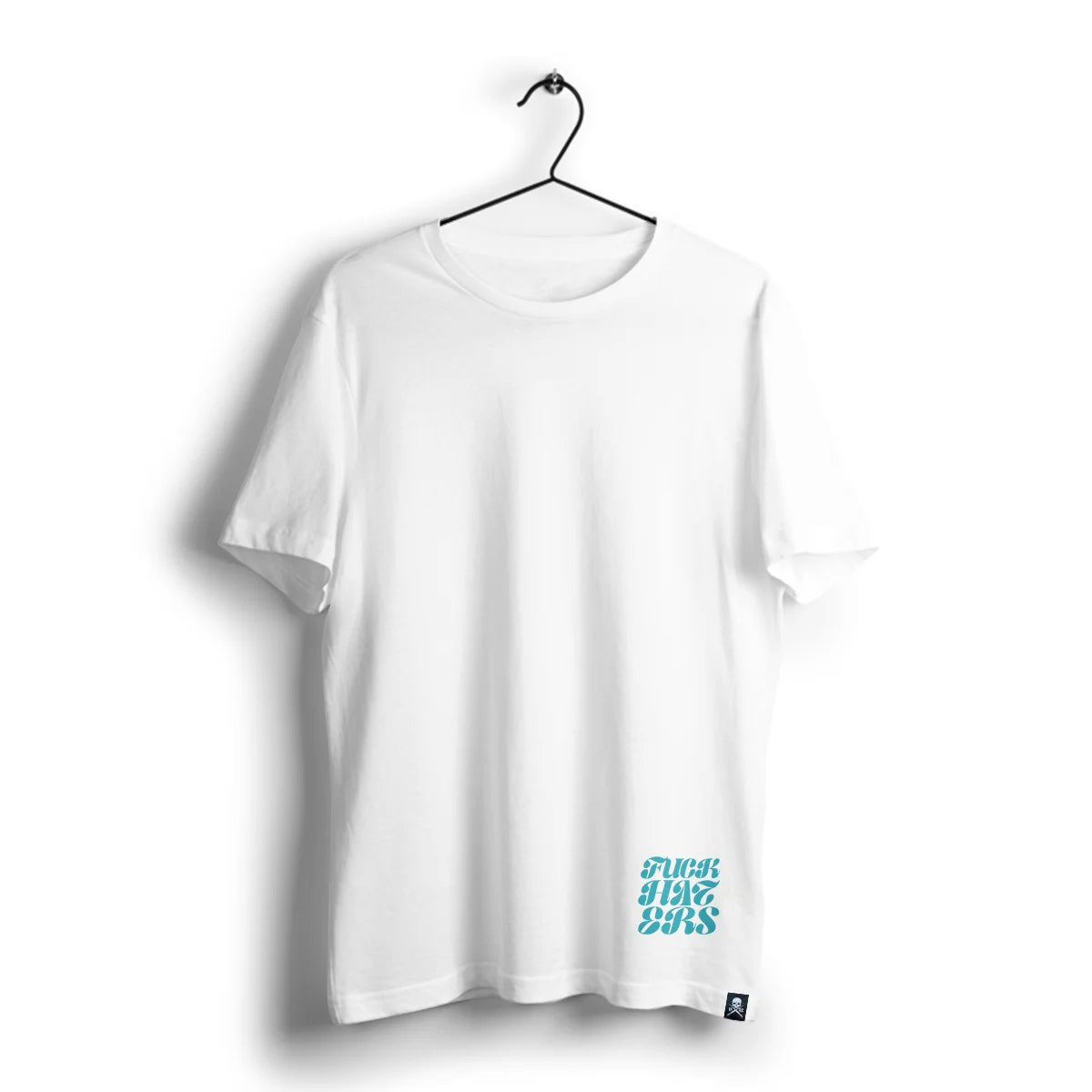 Ikrz | Haters | Whiteshirt